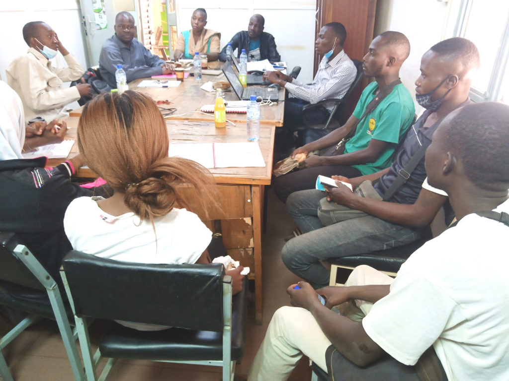  La rencontre de restitution